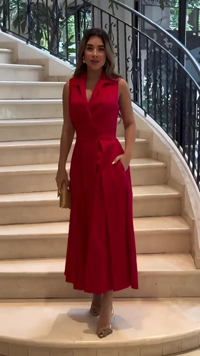 VESTIDO ELEGANCE™ ELEGANTE Y CLÁSICO