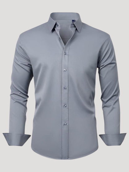 CAMISA STRETCH SIN PLANCHA