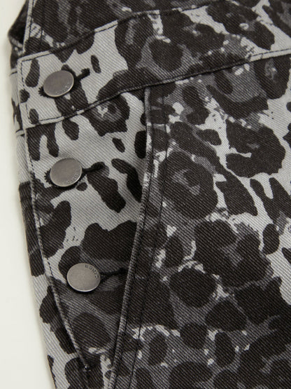 Verona™ Mono Holgado Leopardo