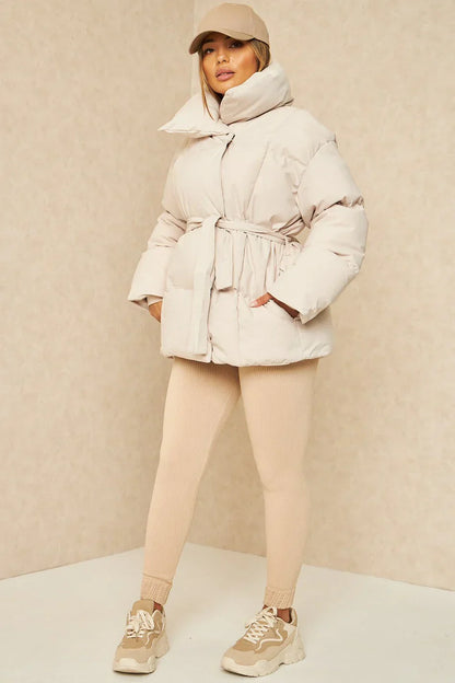 Chaqueta acolchada Kerry