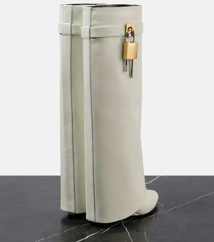 Botas de tiburón - Negro