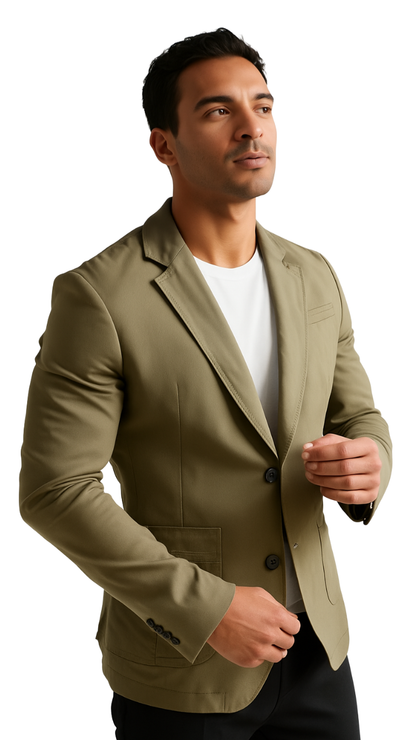 Dylan – Blazer clásico