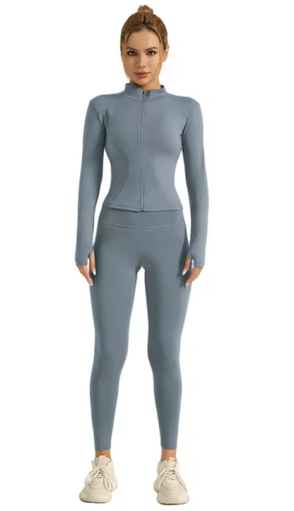 Fiona™ 2 Conjuntos al precio de 1 | Yoga, Pilates, Fitness