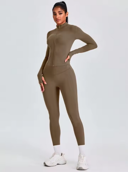 Fiona™ 2 Conjuntos al precio de 1 | Yoga, Pilates, Fitness