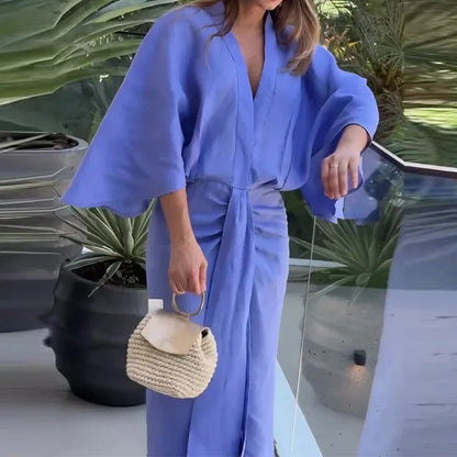 VESTIDO FATIMA™ VESTIDO FRESCO VERANIEGO