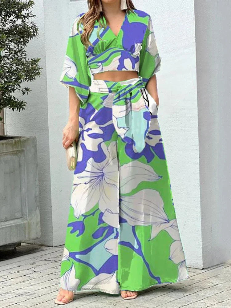 TRAJE MARINA™ MODERNO VERANIEGO