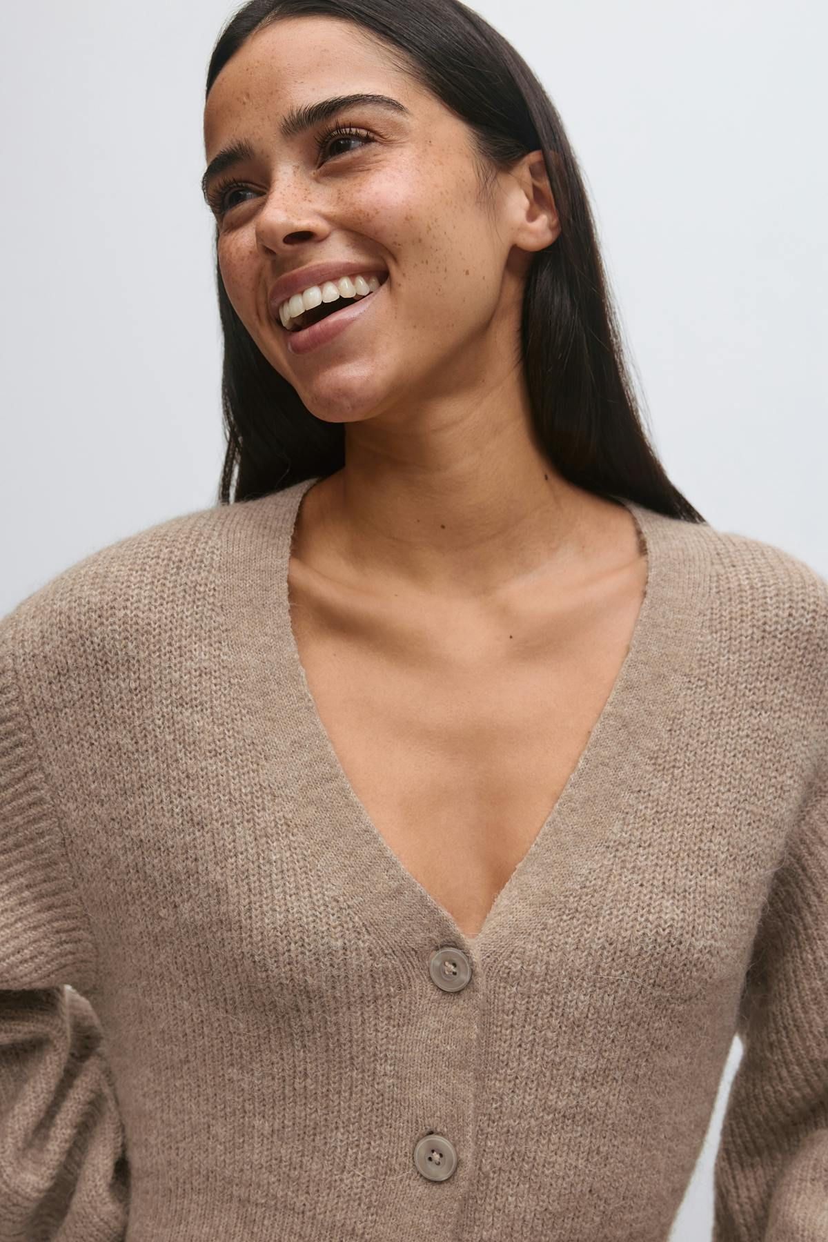 Vestido de punto Ronja